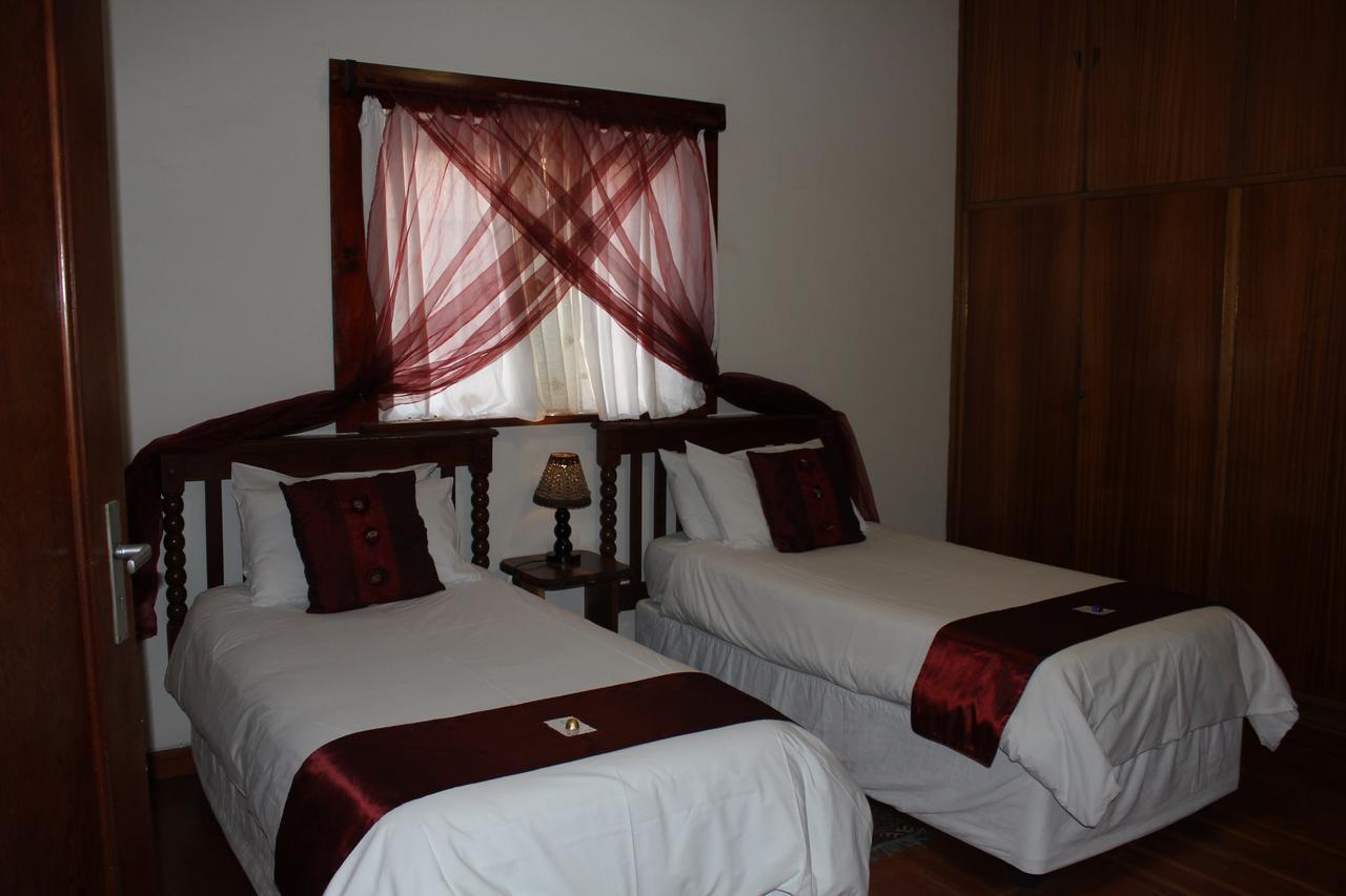 Villelodge Accommodation Lüderitz Kültér fotó