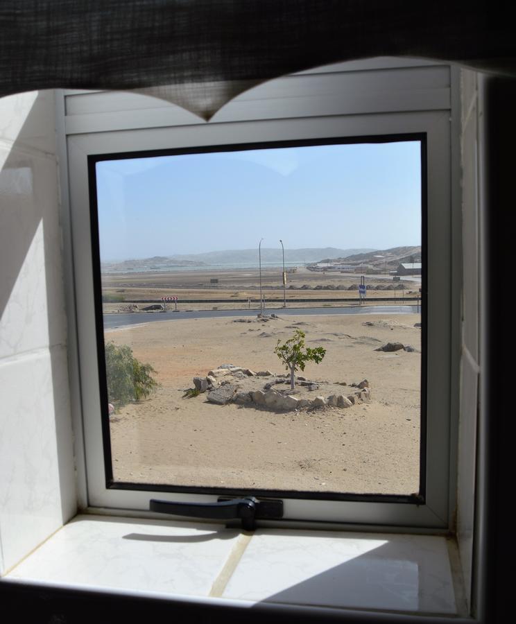 Villelodge Accommodation Lüderitz Kültér fotó