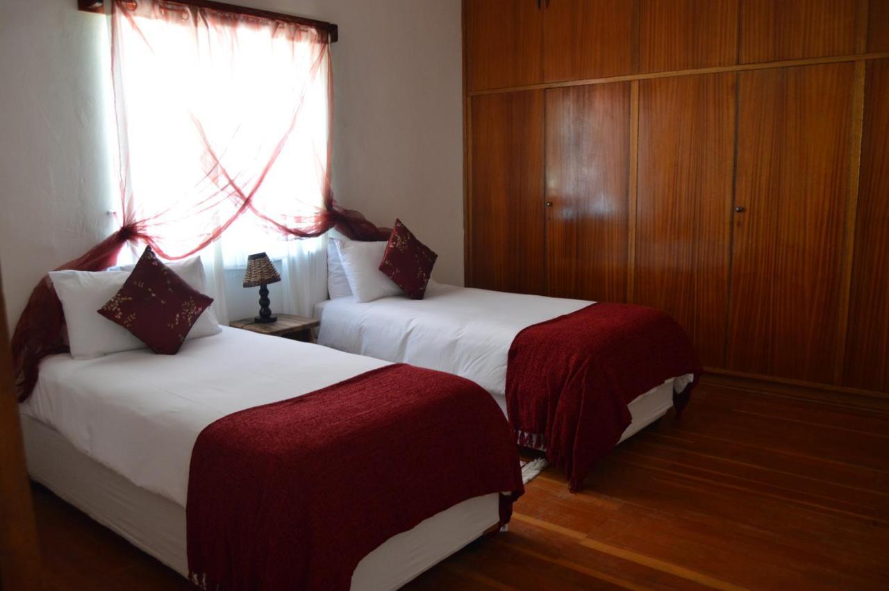 Villelodge Accommodation Lüderitz Kültér fotó