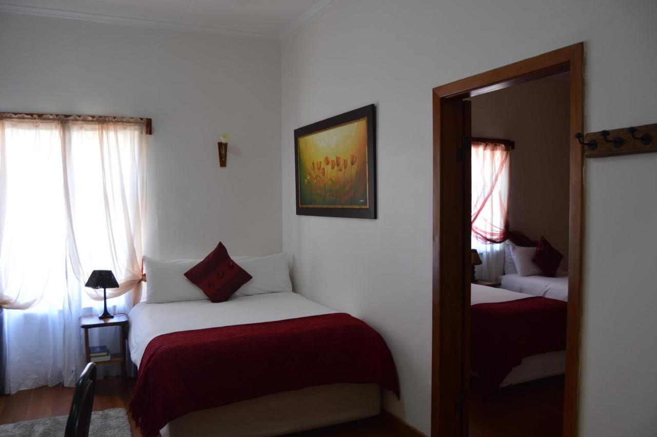 Villelodge Accommodation Lüderitz Kültér fotó